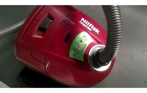 ASPIRADOR NILFISK ROJO, , CÁLICE