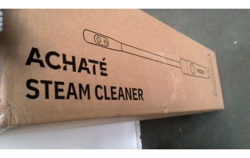 STOOMREINIGER PER STUK ACHATE