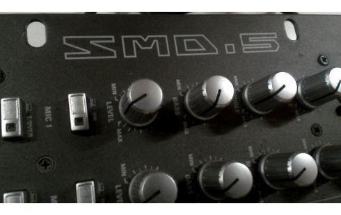 MENGPANNEEL SYNQ SMD .5