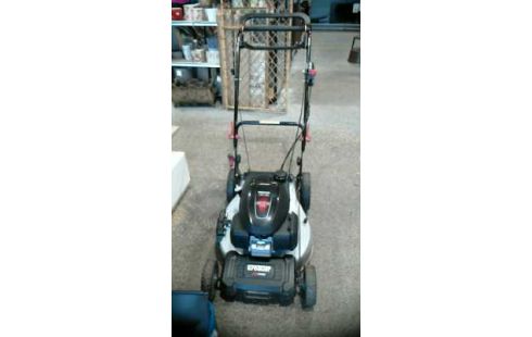 TONDEUSE THERMIQUE ERBAUER GCK 170