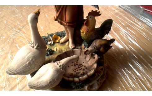 STATUE CAPO DI MONTE FILLE MET