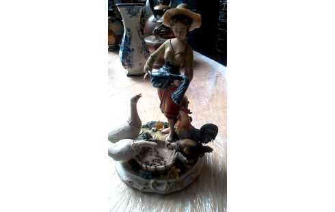 STATUE CAPO DI MONTE FILLE MET