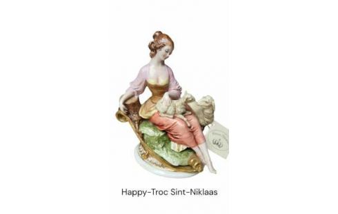 STATUE CAPO DI MONTE MET