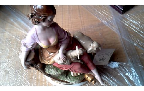 STATUE CAPO DI MONTE MET