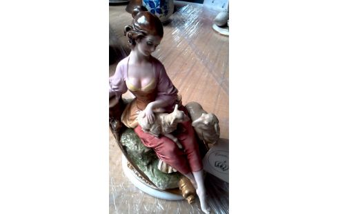 STATUE CAPO DI MONTE MET