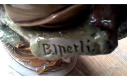 STATUE CAPO DI MONTE MET