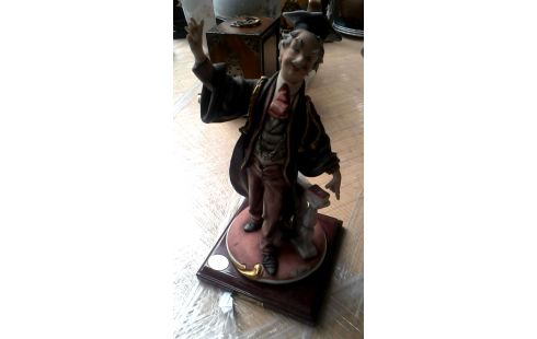 STATUETTE CAPO DI MONTE