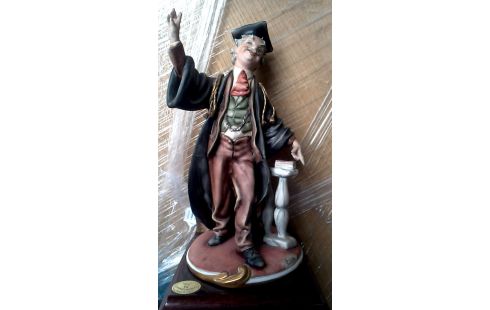 STATUETTE CAPO DI MONTE