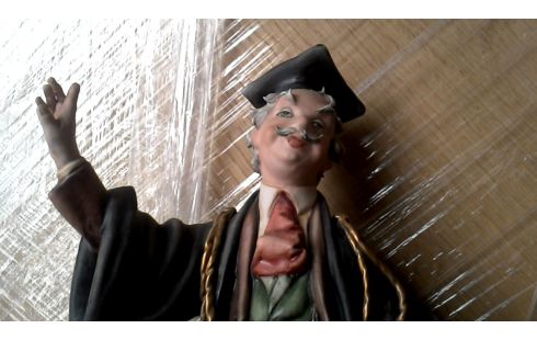 STATUETTE CAPO DI MONTE