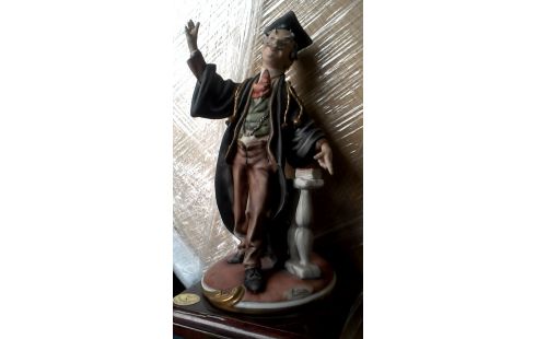 STATUETTE CAPO DI MONTE