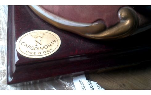 STATUETTE CAPO DI MONTE