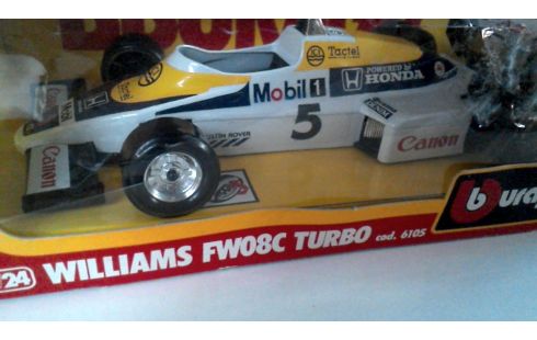 JOUET MODELE WILLIAMS