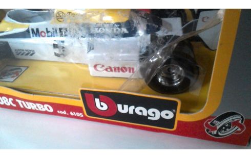 JOUET MODELE WILLIAMS