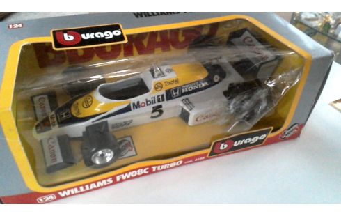 JOUET MODELE WILLIAMS