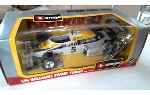 JOUET MODELE WILLIAMS