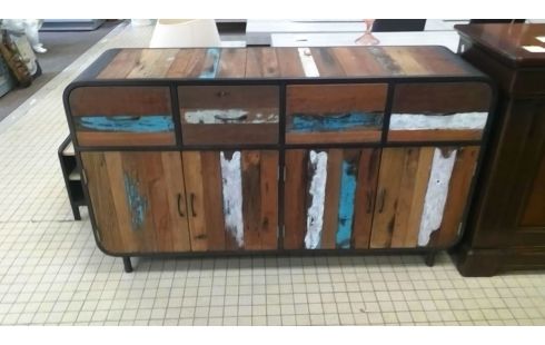 BUFFET INDUSTRIEL  RUE DE SIAM