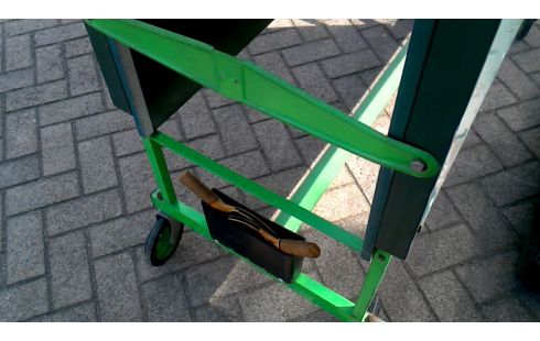 MESA DE TENIS DE MESA