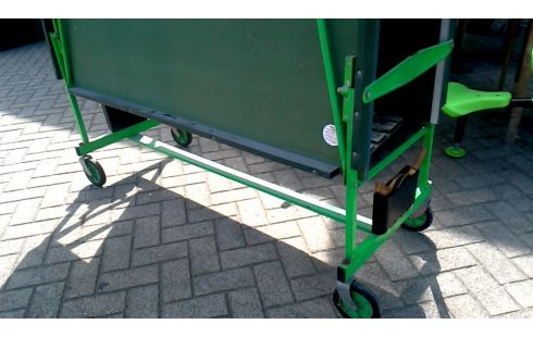 MESA DE TENIS DE MESA