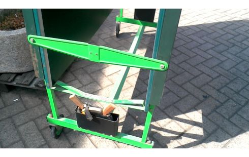 MESA DE TENIS DE MESA