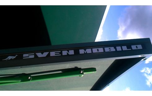 MESA DE TENIS DE MESA