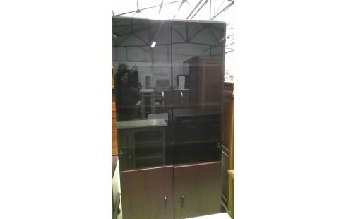 VITRINE 4 PORTES