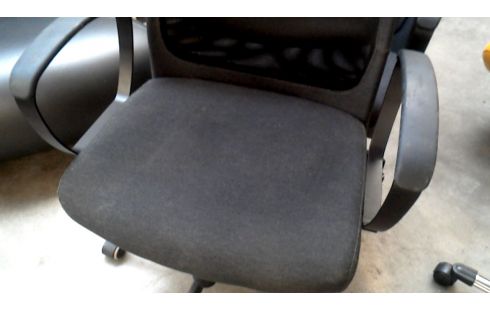 BUREAUSTOEL PER STUK IKEA MARKUS ZWART MOBIEL