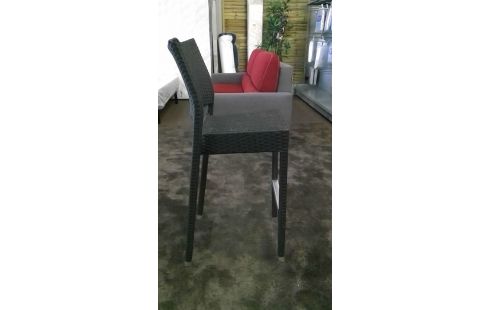TABOURET DE BAR TRESSE