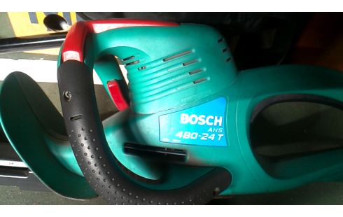 HAAGSCHAAR BOSCH AHS