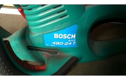 HAAGSCHAAR BOSCH AHS