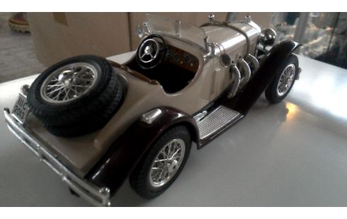 JOUET MODELE BRUN BEIGE