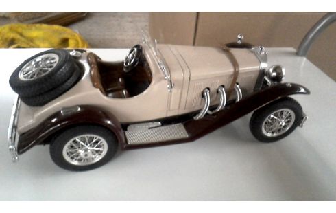 JOUET MODELE BRUN BEIGE