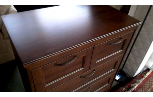 SCHUBLADENKASTEN IKEA 6 SCHUBLADEN BRAUN, , HOLZ LOOK