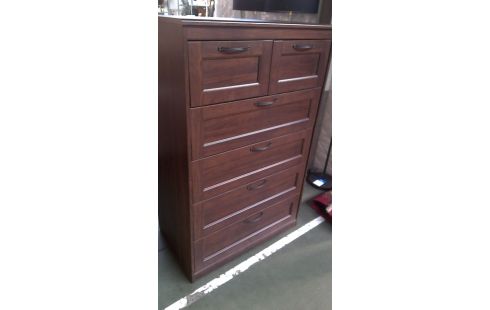 SCHUBLADENKASTEN IKEA 6 SCHUBLADEN BRAUN, , HOLZ LOOK