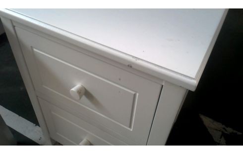 CABECERA BLANCA 2 CAJONES