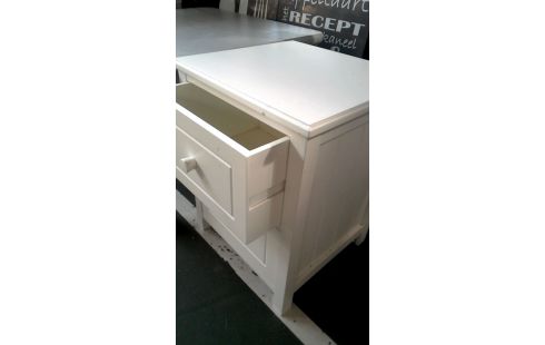 CABECERA BLANCA 2 CAJONES