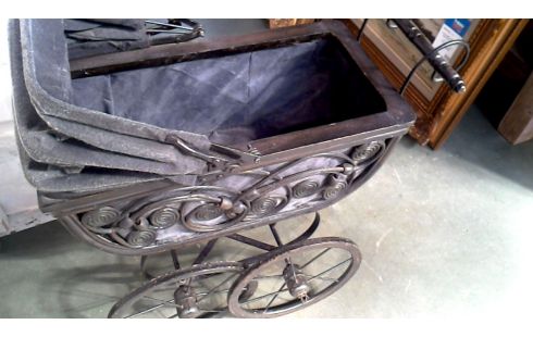 OBJETO DECORACIÓN, , CARRITO