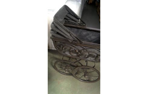 OBJETO DECORACIÓN, , CARRITO