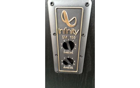 LAUTSPRECHER INFINITY SET