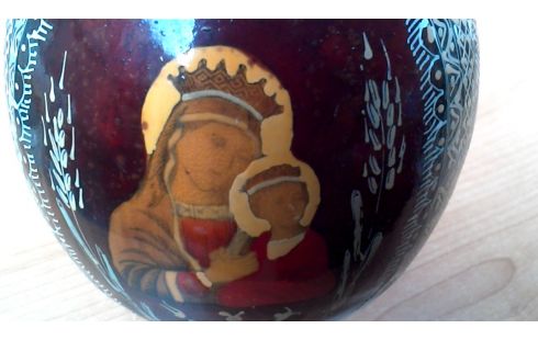 DECO-OBJECT EI OLV MET KIND