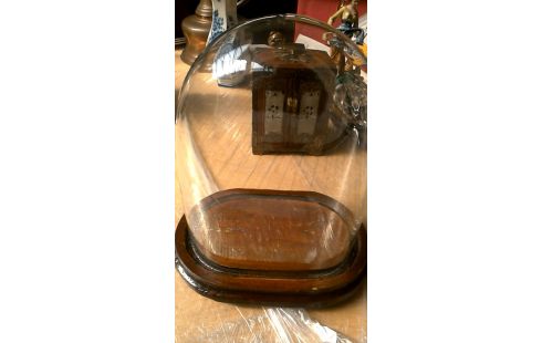 GLOBE OVALE GLACE PETIT