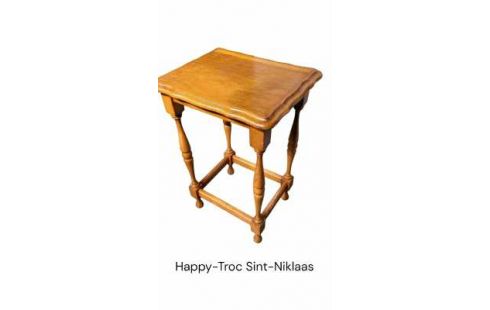 TABLE D'APPOINT CHENE