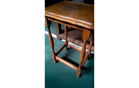 TABLE D'APPOINT CHENE