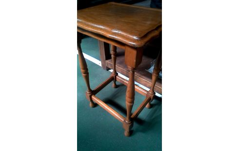 TABLE D'APPOINT CHENE