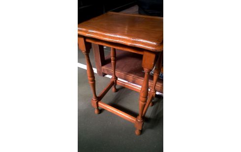 TABLE D'APPOINT CHENE