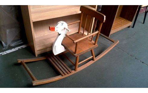 SCHAUKEL, , ENTE IM VINTAGE-STIL