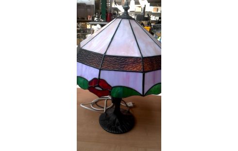 TAFELLAMP TIFFANY