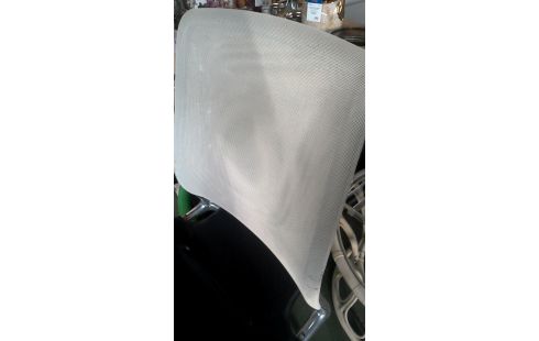 BUREAUSTOEL VITRA MOBIEL DESIGN ALUMINIUM