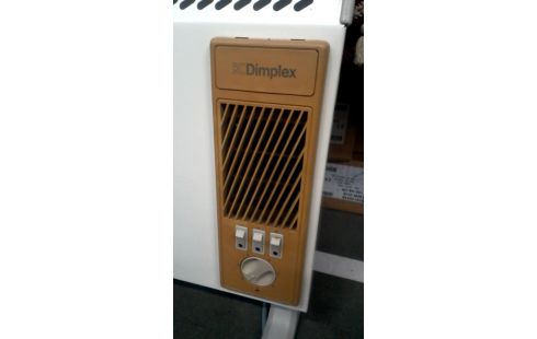 CHAUFFAGE DIMPLEX ELECTRIQUE