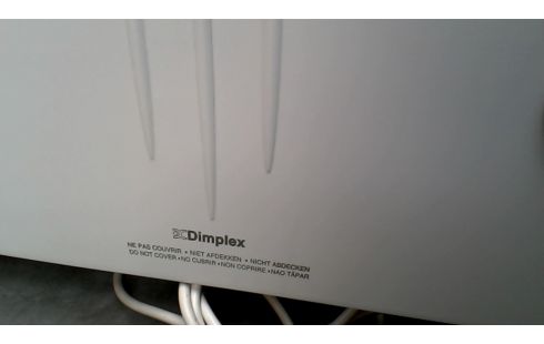 CHAUFFAGE DIMPLEX ELECTRIQUE