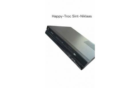 VIDEOSPELER DVD SPELER MEDION